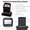RETRIN High Resolution 22MP Film Slide Scanner with 4.3" Display, Fast HD Scanning Converter for 35mm 120 126 127 135 Negatives Slides & Old Photos view 3