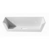 Mount for Verizon Jetpack MiFi 8800L Hotspot Cradle,Wall or Desktop Stand with Secure Fit Design (White) view 2