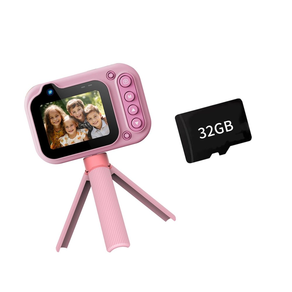Adventure Camera 2600W 2K Video 32GB Storage 3meter 10x Zooming and MP3 Player Function Camera Underwater