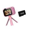 Adventure Camera 2600W 2K Video 32GB Storage 3meter 10x Zooming and MP3 Player Function Camera Underwater view 1