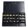 Date Stamp Replacement Characters for MY-380F Marking Machine, T Type Number Wheel Set and R Type Letter Dies for Batch Code Printing Parts, 70 Pcs Production Date Coding Wheels(Type R) view 1