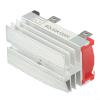 Three-Phase Bridge Rectifier 50A 1000V with Aluminum Heatsink for Brushless Generator, Heavy Duty Power Converter Module view 2