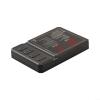 LED Display ESC Programming Card for 10 Scale RC Car Brushless ESC 25A 45A 60A, Digital Configuration Tool with Adjustable Brake for, Compatible with RC Speed Controllers view 1