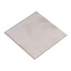 Pure Nickel Sheet 100x100mm for Electroplating Anode Plate, High Resistant Ni Metal Plate, Permanent Magnet Material, 0.//2/3mm Thickness(3mm) view 4