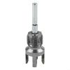 PPR Water Pipe Tool, Internal and External Thread Opener for Plumbing Thread Repair and Restoration, 4 Point and 6 Point Thread Tool Kit for DIY Plumbing Maintenance and Water Pipe InsA view 1