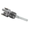 PPR Water Pipe Tool, Internal and External Thread Opener for Plumbing Thread Repair and Restoration, 4 Point and 6 Point Thread Tool Kit for DIY Plumbing Maintenance and Water Pipe InsA view 2