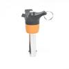 Quick Release Pin Self-Locking Ball Pin with Button, Detent Pin for 6mm 8mm Diameter, Stainless Steel Locking Pin, Clamping Length 10-50mm(Diameter 6mm-45) view 1