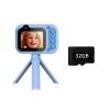 Adventure Camera 2600W 2K Video 32GB Storage 3meter 10x Zooming and MP3 Player Function Camera Underwater view 1