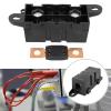 Super Fuse Holder 500A for MEGA High Current Applications, Heavy Duty Fuse Block 12V/24V 60 to 500 Amp with M8 Studs, for Car Audio Power and Marine Boat Systems100A view 2