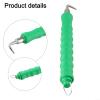 Tying Tool Automatic for Concrete Reinforcement Fastener Wire Twisting Tool Carbon Steel with Rubber Handle 12 in(B) view 4