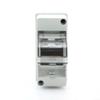 HT Series Outdoor Distribution Box IP65 Rated Junction Box for MCB Switch Enclosure with Transparent Cover Weatherproof Circuit Breaker Box Wall Mount Plastic Electrical Enclos view 2