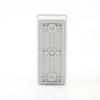 HT Series Outdoor Distribution Box IP65 Rated Junction Box for MCB Switch Enclosure with Transparent Cover Weatherproof Circuit Breaker Box Wall Mount Plastic Electrical Enclos view 3