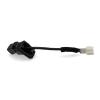 1080P Car Wide Rear View Back Up Reverse Camera, Compatible for Honda HR-V HRV 2016 39530-T7A-003 view 2