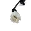 1080P Car Wide Rear View Back Up Reverse Camera, Compatible for Honda HR-V HRV 2016 39530-T7A-003 view 3