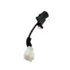 1080P Car Wide Rear View Back Up Reverse Camera, Compatible for Honda HR-V HRV 2016 39530-T7A-003 view 4