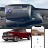 Fitcamx 4K Dash Cam Suitable for RAM 3500 2500 1500 2013-2018 (HD2-6091, No Vent in Front), OEM Factory Style, UHD 2160P Video, Built-in WiFi & APP, Loop Recording, G-Sensor, Easy to Use, 64GB view 1