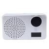 Fabater Human Infrared Sensor Voice Prompter, Outdoor Motion Sensor, Outdoor Water Proof Voice Alarm Reminder for Construction Site Factory view 1