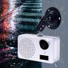 Fabater Human Infrared Sensor Voice Prompter, Outdoor Motion Sensor, Outdoor Water Proof Voice Alarm Reminder for Construction Site Factory view 3