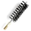 2pc 25-75mm Pipe Tube Steel Wire Brushes M12 Sweep for Bottle Pipes Chimney Cleaning Brush(32mm M12 2PC) view 2