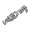 50 Pcs Auto Splices Crimping Wire Terminal Non-Insulated Auto 3.5 mm Female Crimp Terminal DJ622-E3.5A Pins view 3