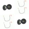 KICKER CSC (2 Pair) 6.5" w/Toyota 1987-Up Speaker Harness - Pair view 1