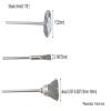 10/15/30pcs Stainless Steel Brush Wire Wheel Brushes Die Grinder Rotary Tool Electric Tool for The Engraver(Mix30) view 3
