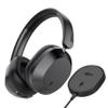 MEE audio Matrix Cinema 3D 2026 Bluetooth Over-Ear Headphones with Wireless Charging Pad for TV; Active Noise Canceling, Spatial Audio, 60H Playtime, Hi-Res Stereo with LDAC, aptX Adaptive, & Auracast view 1