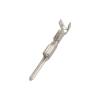 100 Pcs Auto Copper Terminal Crimp Loose 1.5MM Pins Car Elactrical Connector Terminals 7116-4101-02 7114-4101-02(Female) view 3