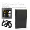 2Pcs 20 Slots Memory Card Case with Pin Slot SD Micro SD Memory Card Case Carrying Storage Box for 20 SIMcards Organizer Storage Box view 2