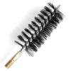 2pc 25-75mm Pipe Tube Steel Wire Brushes M12 Sweep for Bottle Pipes Chimney Cleaning Brush(25mm M12 2PC) view 3