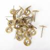 10Pcs Accessories 22mm Steel Rotary Brush Wire Wheel Brushes for Grinder Rotary Tool for Mini Drill Polishing view 3