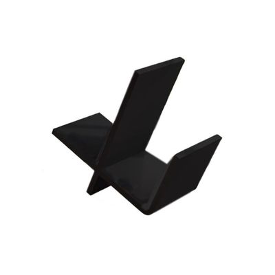 AHUCPLKN Cd Rack Tabletop Vinyl Record Storage Rack Wooden Bookcase for Living Room Bedroom Lounge