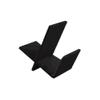 AHUCPLKN Cd Rack Tabletop Vinyl Record Storage Rack Wooden Bookcase for Living Room Bedroom Lounge view 1