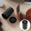 Suojim Film Canisters With Caps 50/60/70Pcs Film Box Camera Storage Case Canisters Bulk Black with Caps Plastic Holder Photography(60pcs) view 3