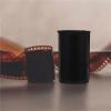 Suojim Film Canisters With Caps 50/60/70Pcs Film Box Camera Storage Case Canisters Bulk Black with Caps Plastic Holder Photography(60pcs) view 4