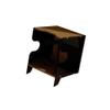 AHUCPLKN Cd Rack Desktop Vinyl Record Display Stand Acrylic CD Disc Storage Box view 1