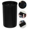 Suojim Film Canisters With Caps 70/80/90pcs Black Empty Film Canisters Storage Boxes Caps ABS Material Protective Case ganizer for Camera Photography(70pcs) view 4