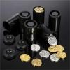 Suojim Film Canisters With Caps 70pcs Plastic Empty Bottle Film Cans Canisters Containers(White) view 4