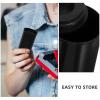 Film Canisters with Caps 70/80/90Pcs Film Box Black Canisters Camera Reel Containers Storage Bins with Lids Mpty Clear Cylinder(80pcs) view 4