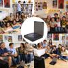2026 All Region DVD Player for TV, 1080P Full HD DVD Player, Equipped with Remote Control & AV Port, Supports DVD USB Playback, Compatible with NTSC System, Home Office Entertainment Device view 3