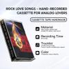 Rock Guitar Music  Fan-Made Cassette Tape | Vol. 1 view 4