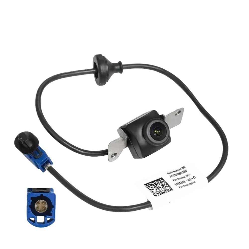 1061269-00-C Rear View Reverse Backup Parking Camera Compatible with Tesla Model S 2017-2023 106126900C 1061269 00 C
