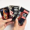 Lot of 6 Fan-Made Cassette Tape Rock Guitar Music, Valentine's Day Gift view 2