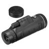 BESPORTBLE 40x60 Portable Monocular Telescope High Definition Outdoor Hiking Camping Mini Phone Monocular with Lens Cloth and Carrying Pouch view 1