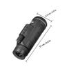 BESPORTBLE 40x60 Portable Monocular Telescope High Definition Outdoor Hiking Camping Mini Phone Monocular with Lens Cloth and Carrying Pouch view 2