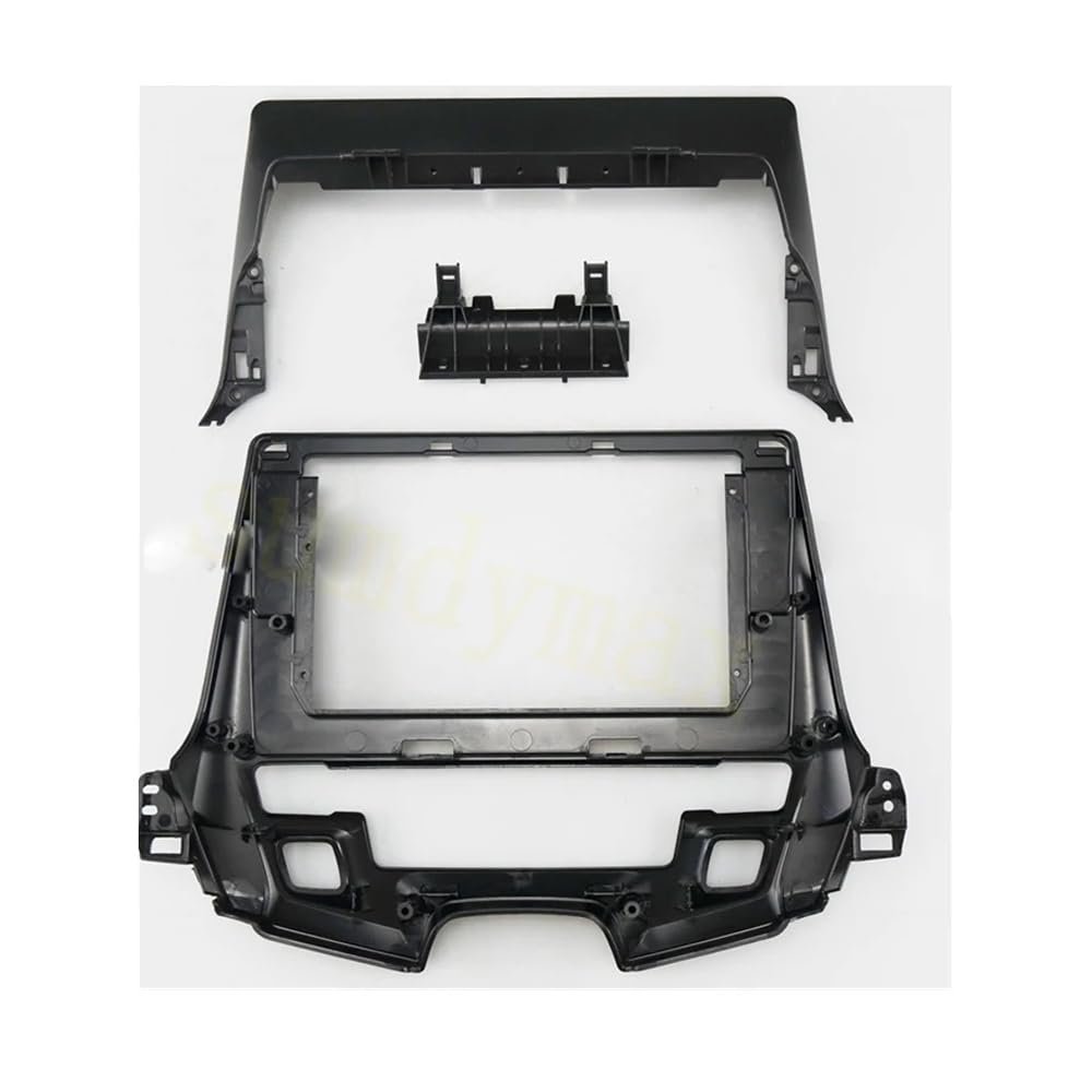 10.1'' Car Dash Radio Stereo Frame Fascia Bezel for Honda Odyssey 2020~2022 Mount Trim Panel