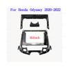 10.1'' Car Dash Radio Stereo Frame Fascia Bezel for Honda Odyssey 2020~2022 Mount Trim Panel view 2