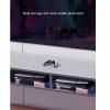 Contemporary Stand for Digital Edition Consoles Space Saving Designings with USB Functionality Suitable for Base view 3