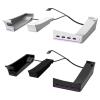 Contemporary Stand for Digital Edition Consoles Space Saving Designings with USB Functionality Suitable for Base view 4