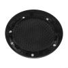 Front Door Speaker Cover Grille R56, R55, R57, R58, R59 (2008-2015) - Replacement Parts 51412753333, 51412756567 - Electroplated Finish(02) view 2